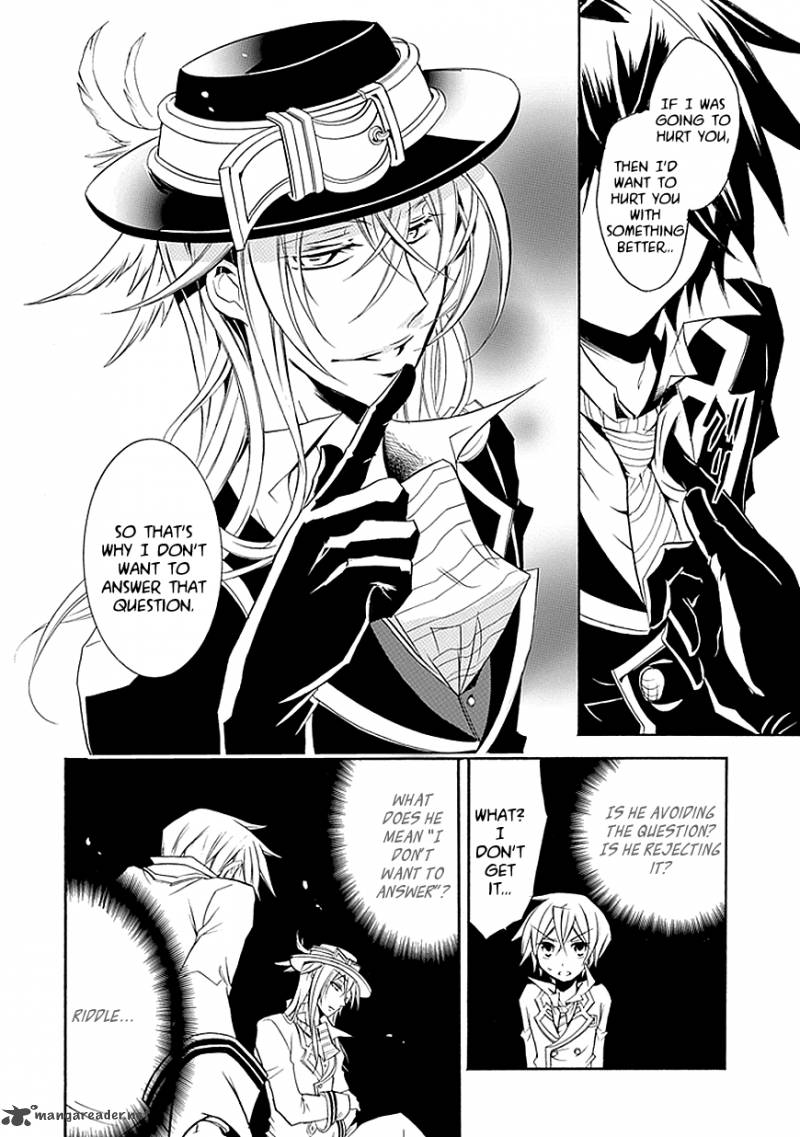 Undertaker Riddle Chapter 17 Page 12