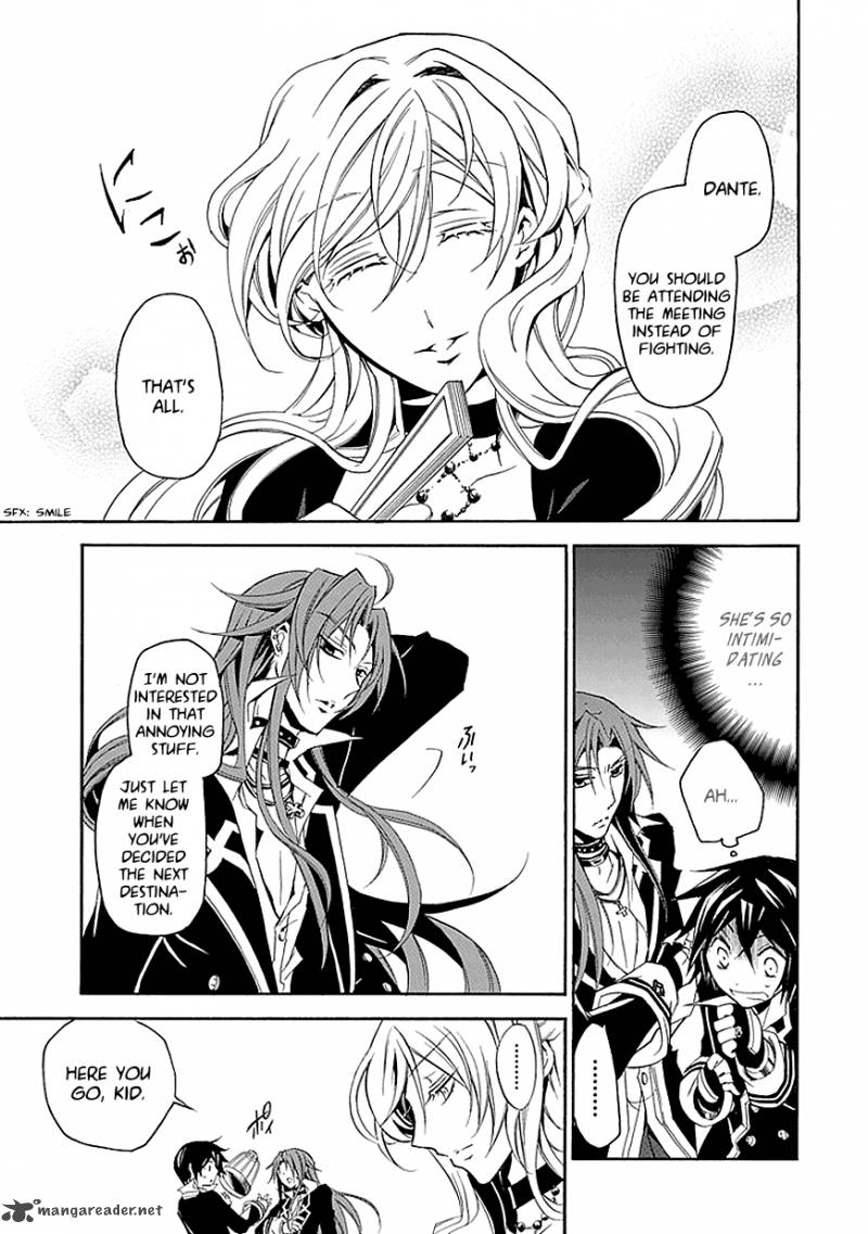 Undertaker Riddle Chapter 17 Page 21