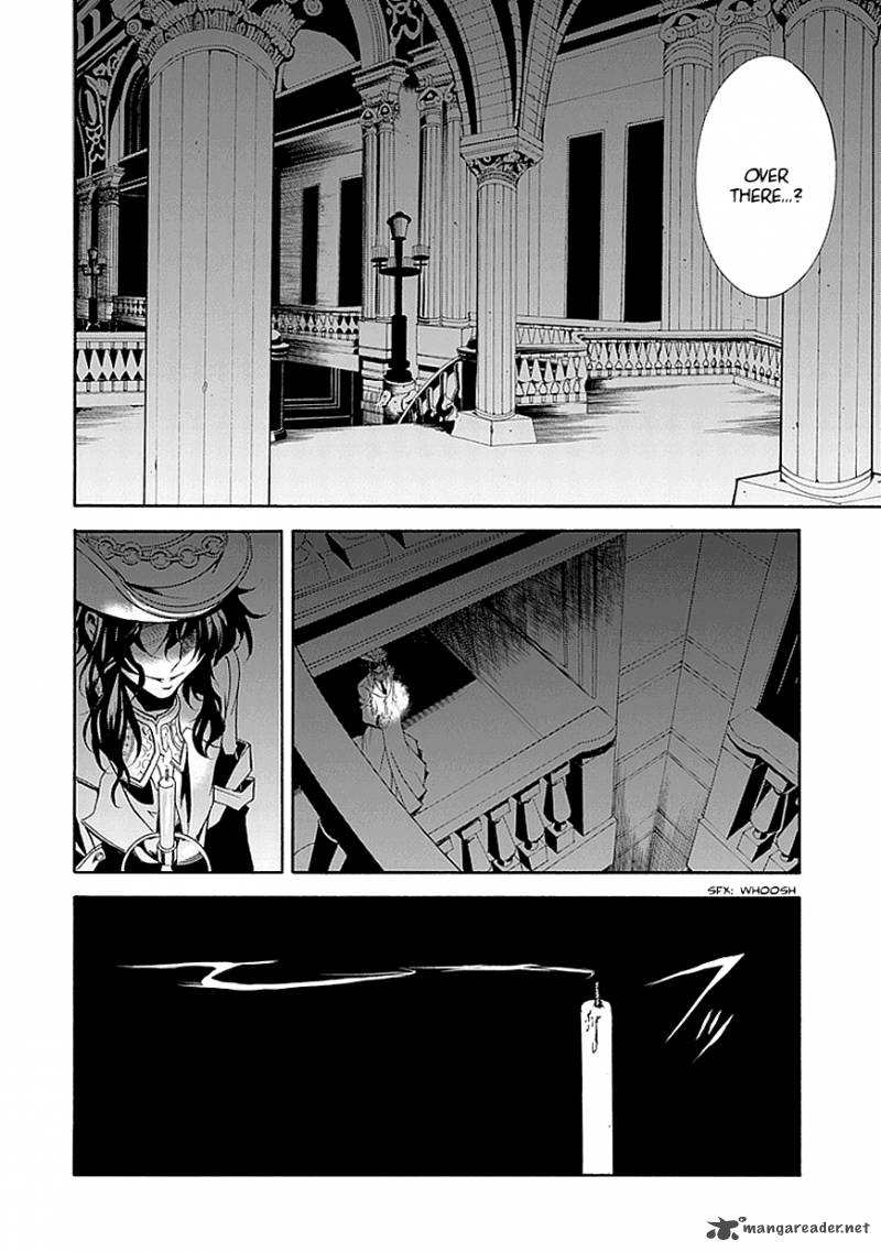 Undertaker Riddle Chapter 17 Page 28