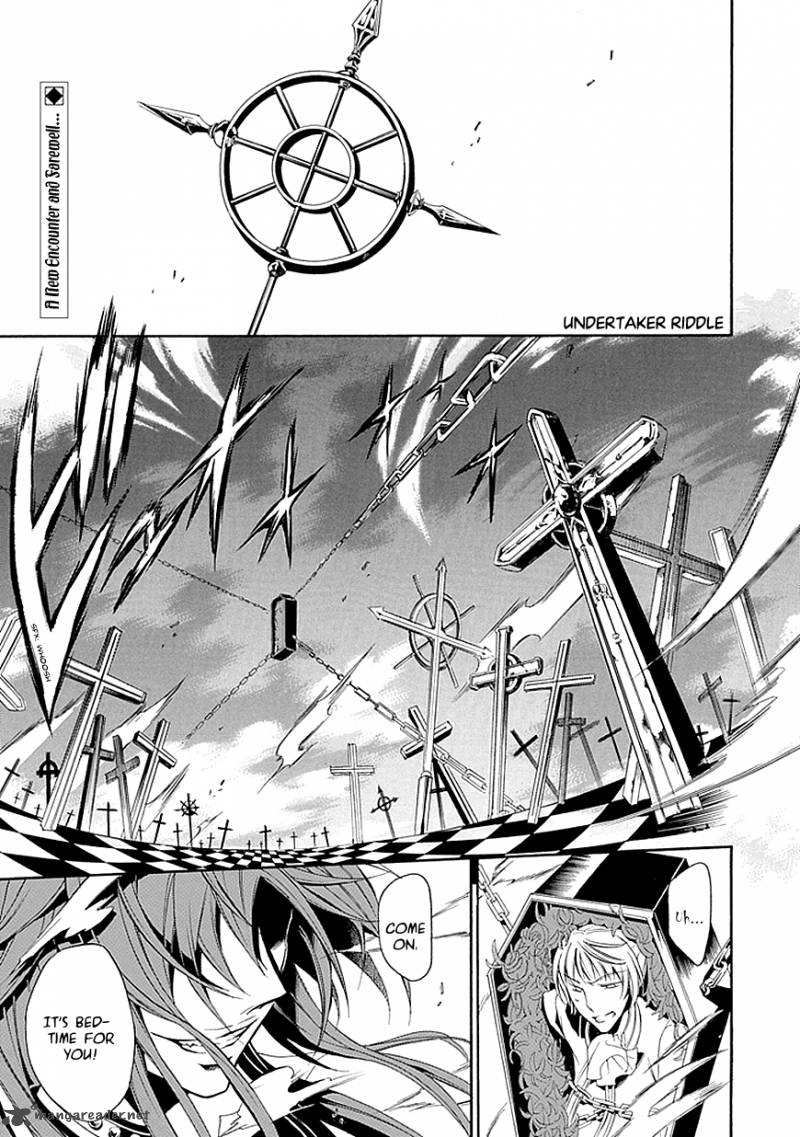 Undertaker Riddle Chapter 17 Page 3