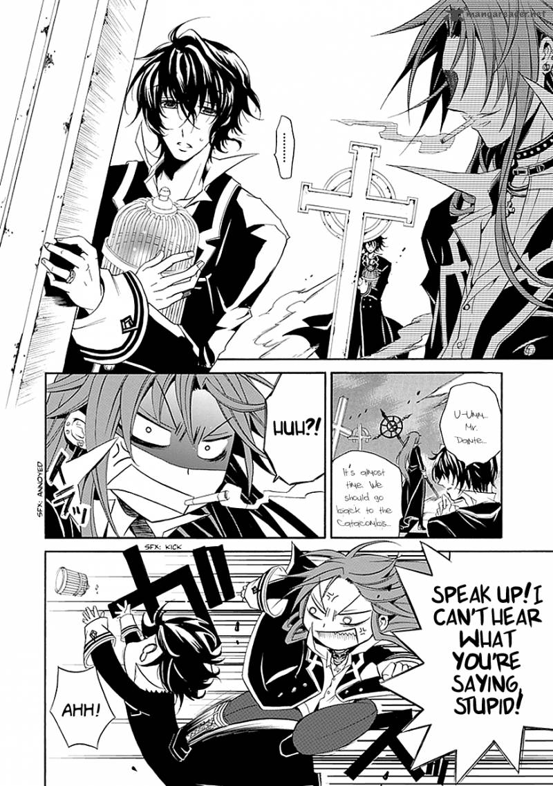 Undertaker Riddle Chapter 17 Page 6