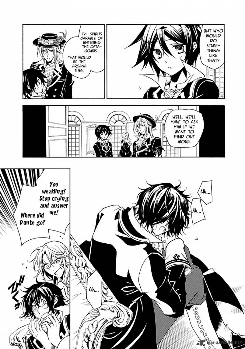 Undertaker Riddle Chapter 18 Page 9