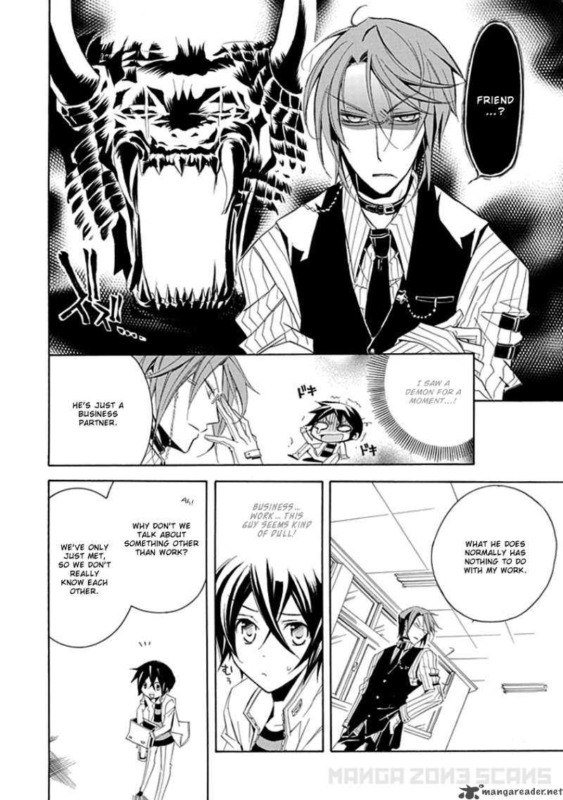 Undertaker Riddle Chapter 2 Page 18