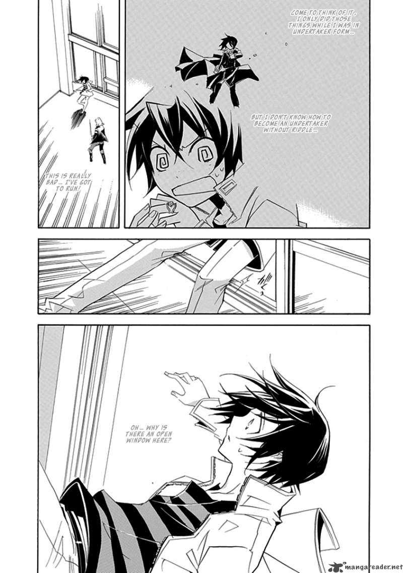 Undertaker Riddle Chapter 2 Page 25