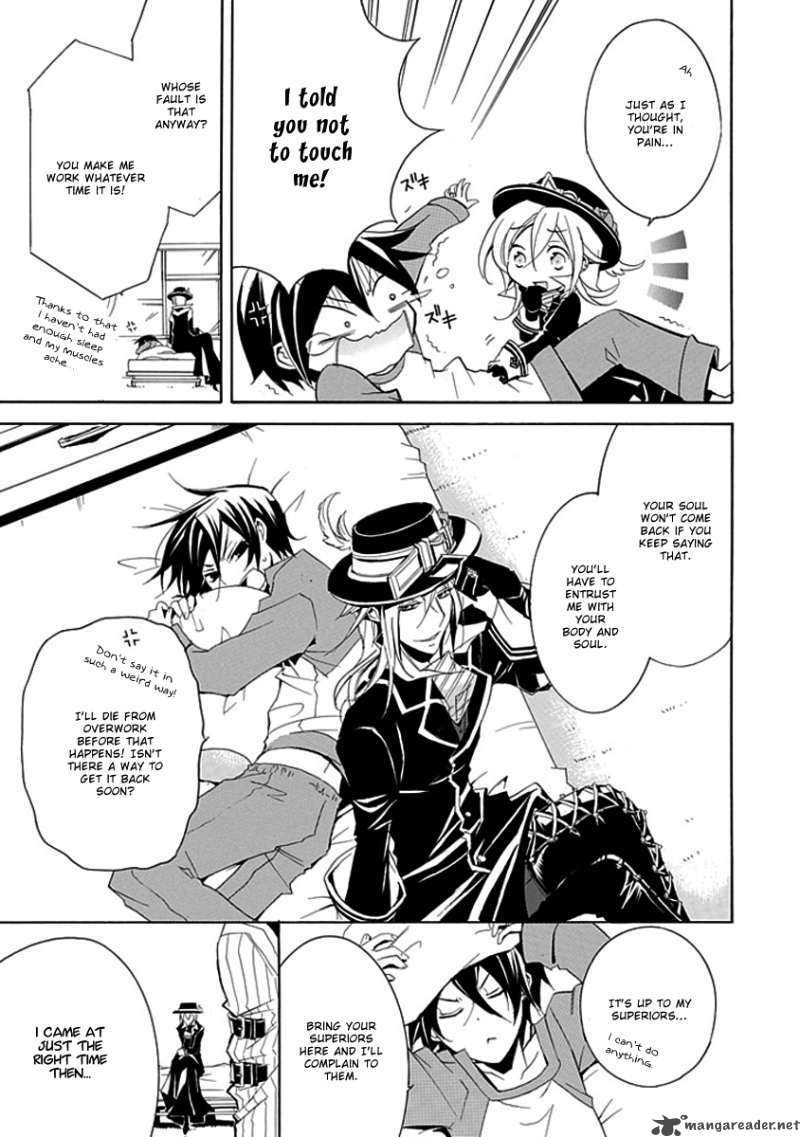 Undertaker Riddle Chapter 2 Page 5