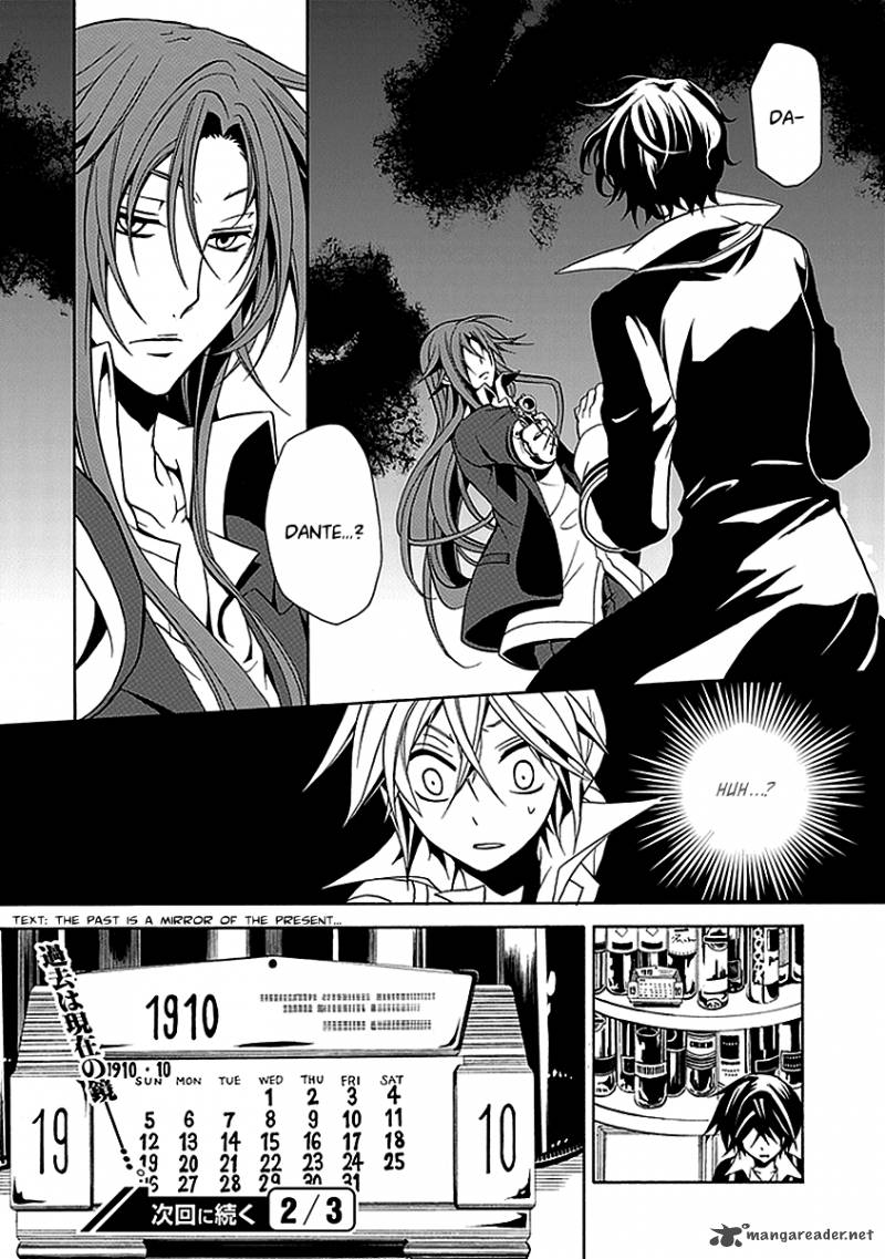 Undertaker Riddle Chapter 20 Page 30