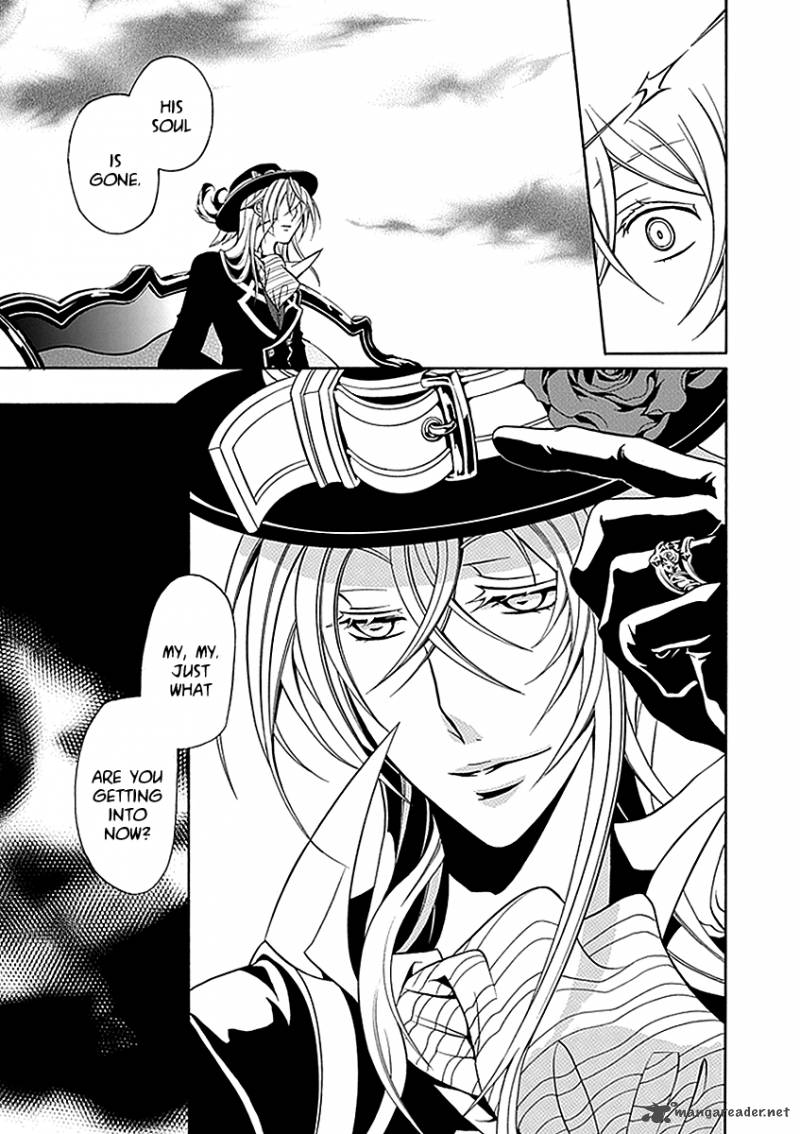 Undertaker Riddle Chapter 20 Page 7