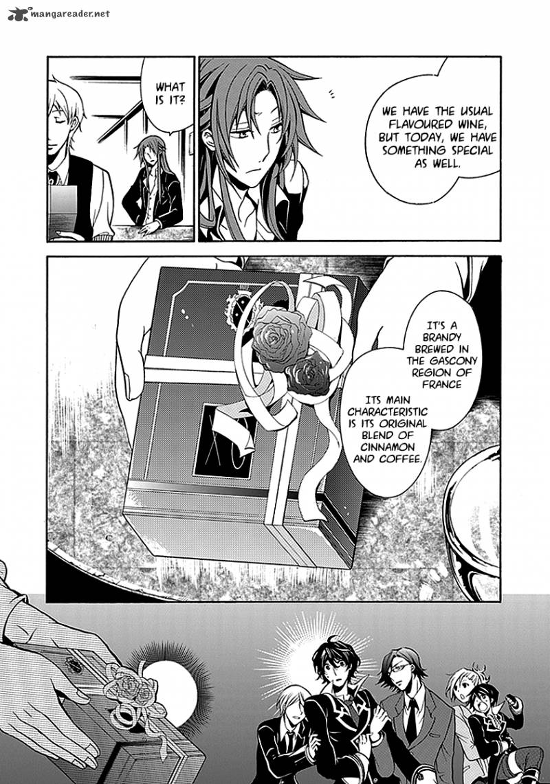 Undertaker Riddle Chapter 21 Page 18