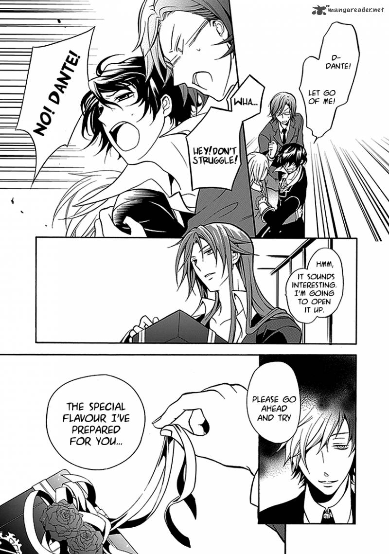 Undertaker Riddle Chapter 21 Page 19