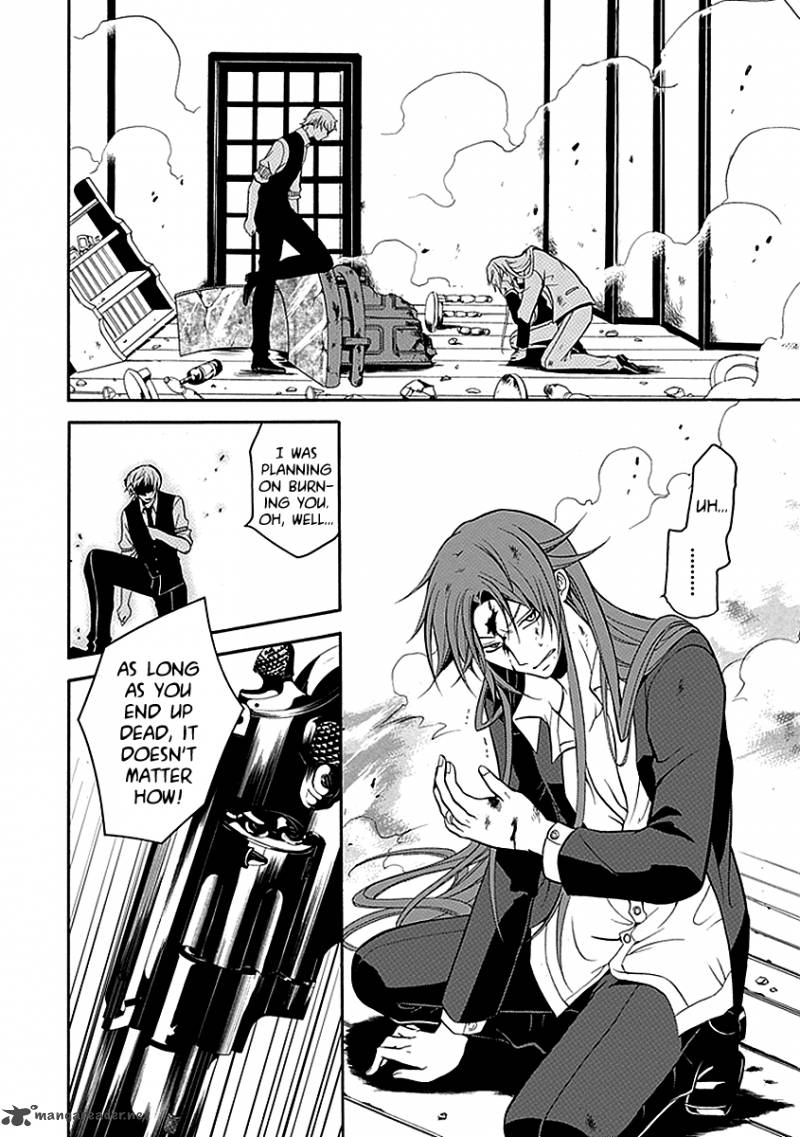 Undertaker Riddle Chapter 21 Page 22