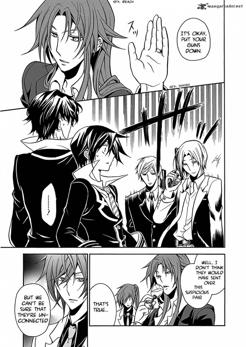 Undertaker Riddle Chapter 21 Page 9