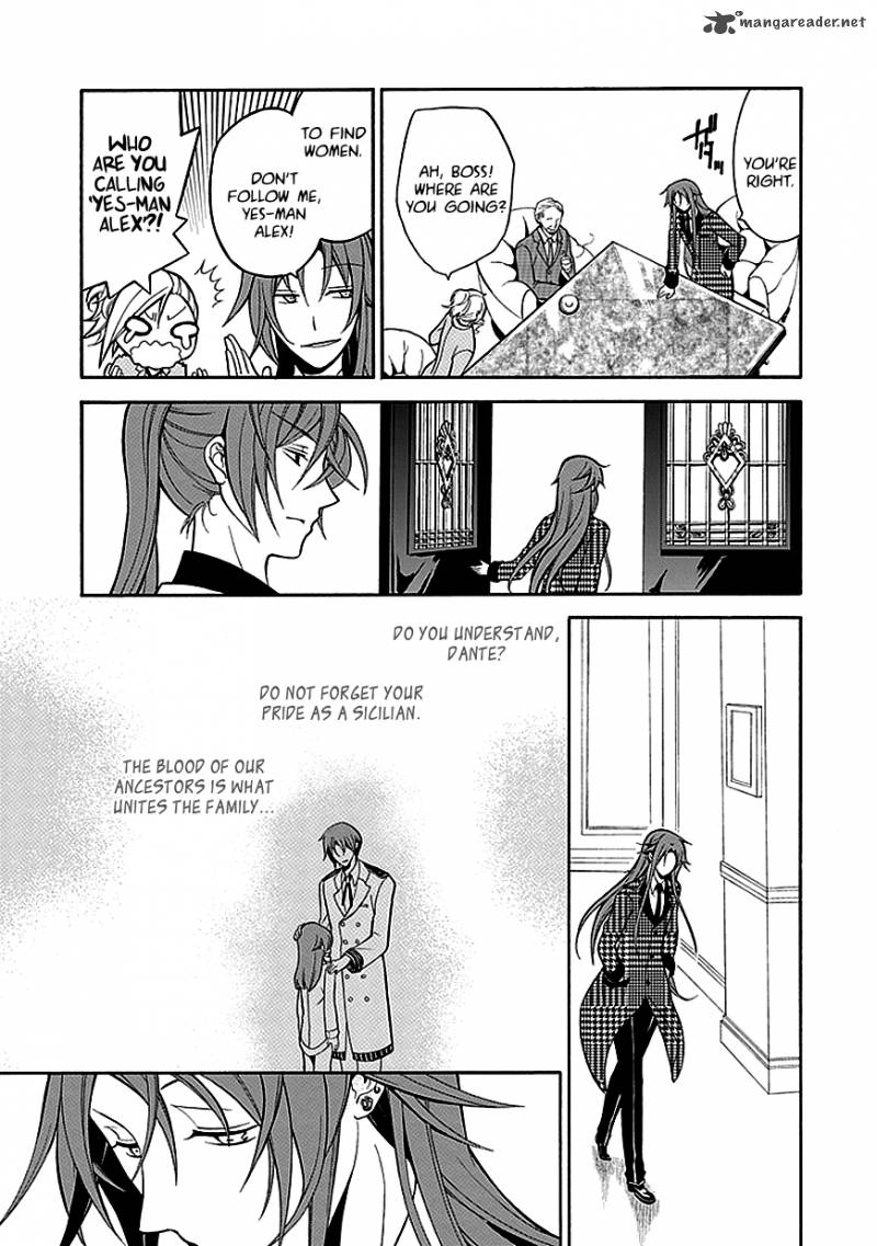 Undertaker Riddle Chapter 22 Page 11