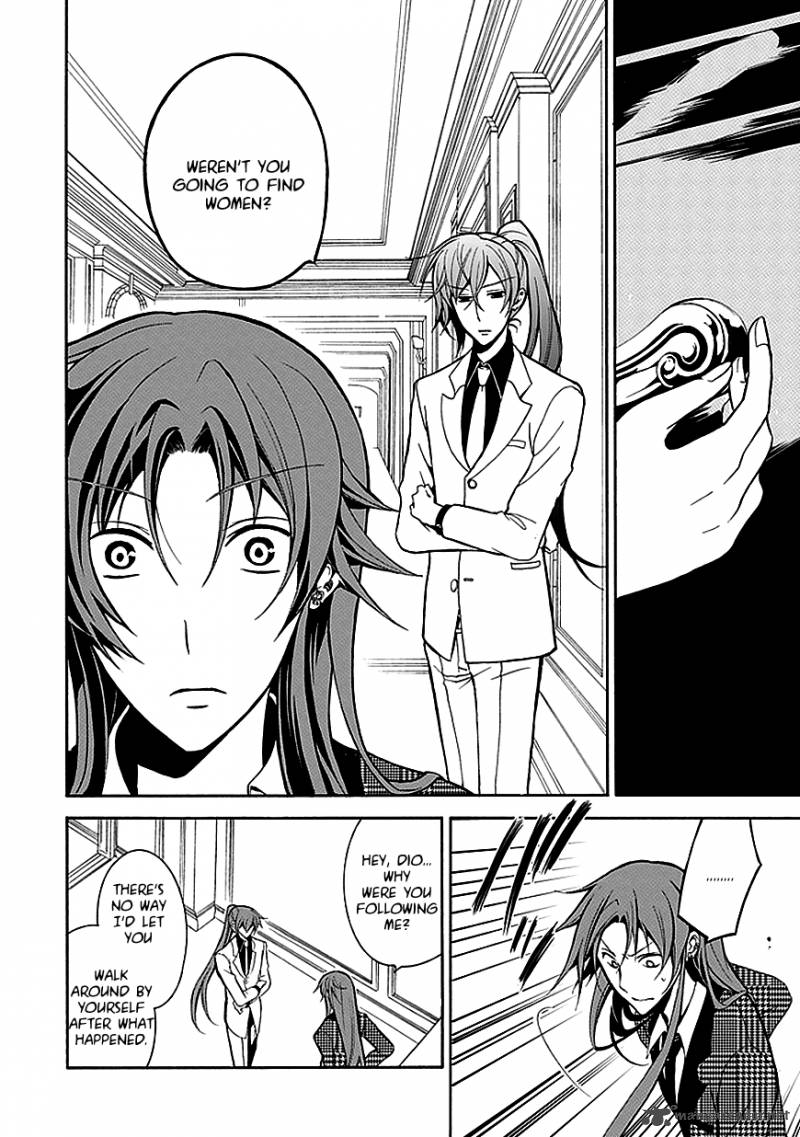 Undertaker Riddle Chapter 22 Page 14