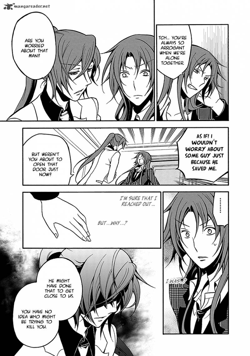 Undertaker Riddle Chapter 22 Page 15