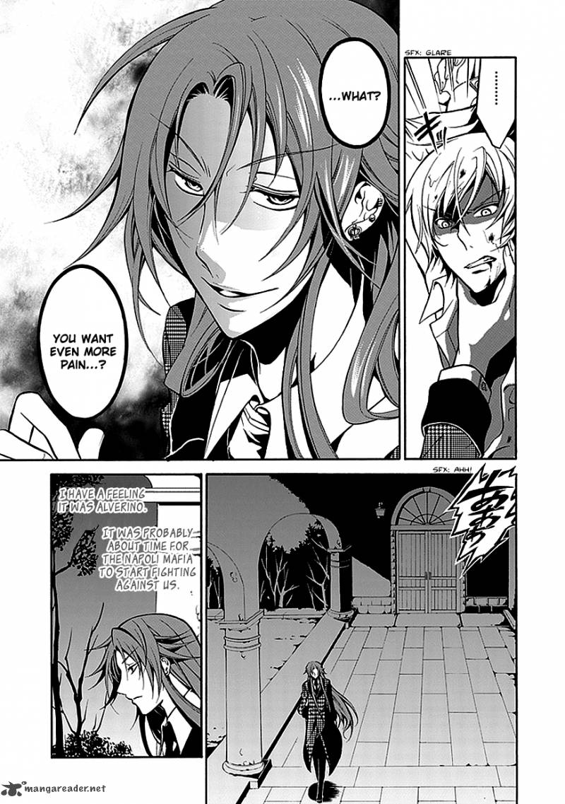 Undertaker Riddle Chapter 22 Page 5