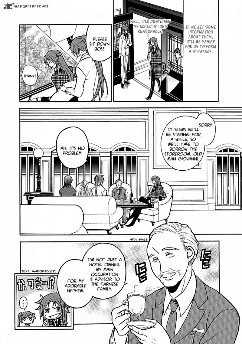 Undertaker Riddle Chapter 22 Page 6