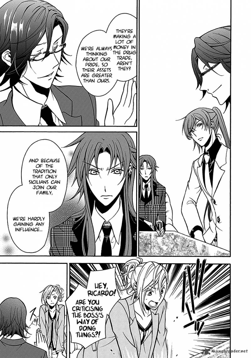 Undertaker Riddle Chapter 22 Page 9