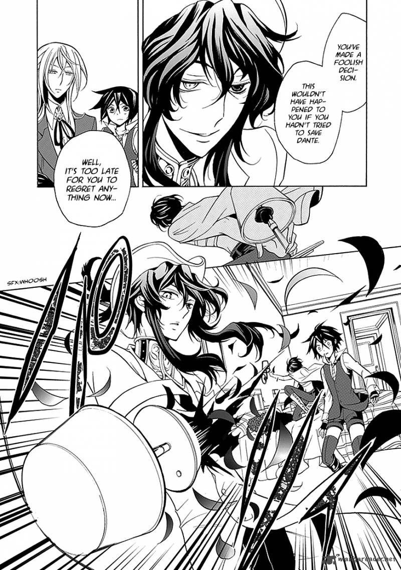 Undertaker Riddle Chapter 23 Page 11