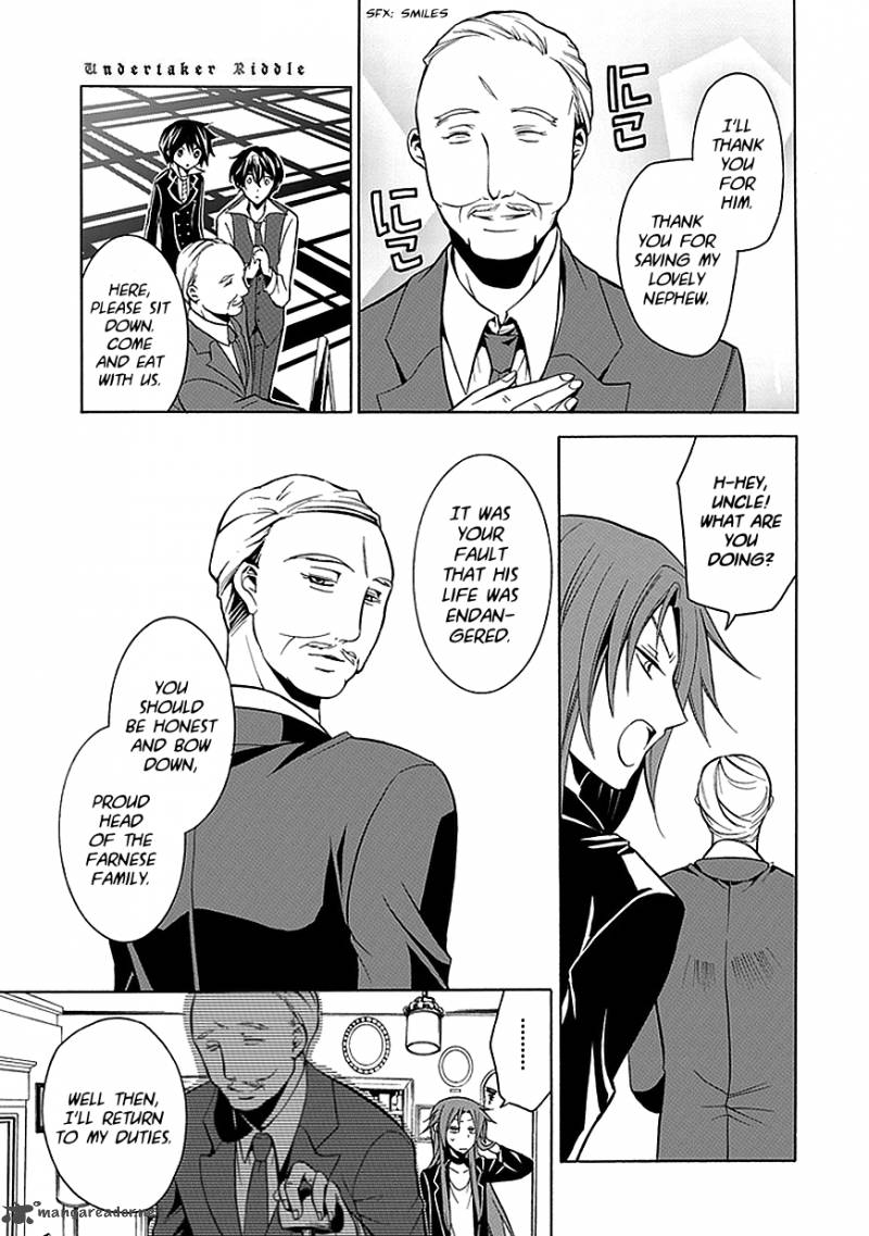 Undertaker Riddle Chapter 23 Page 21