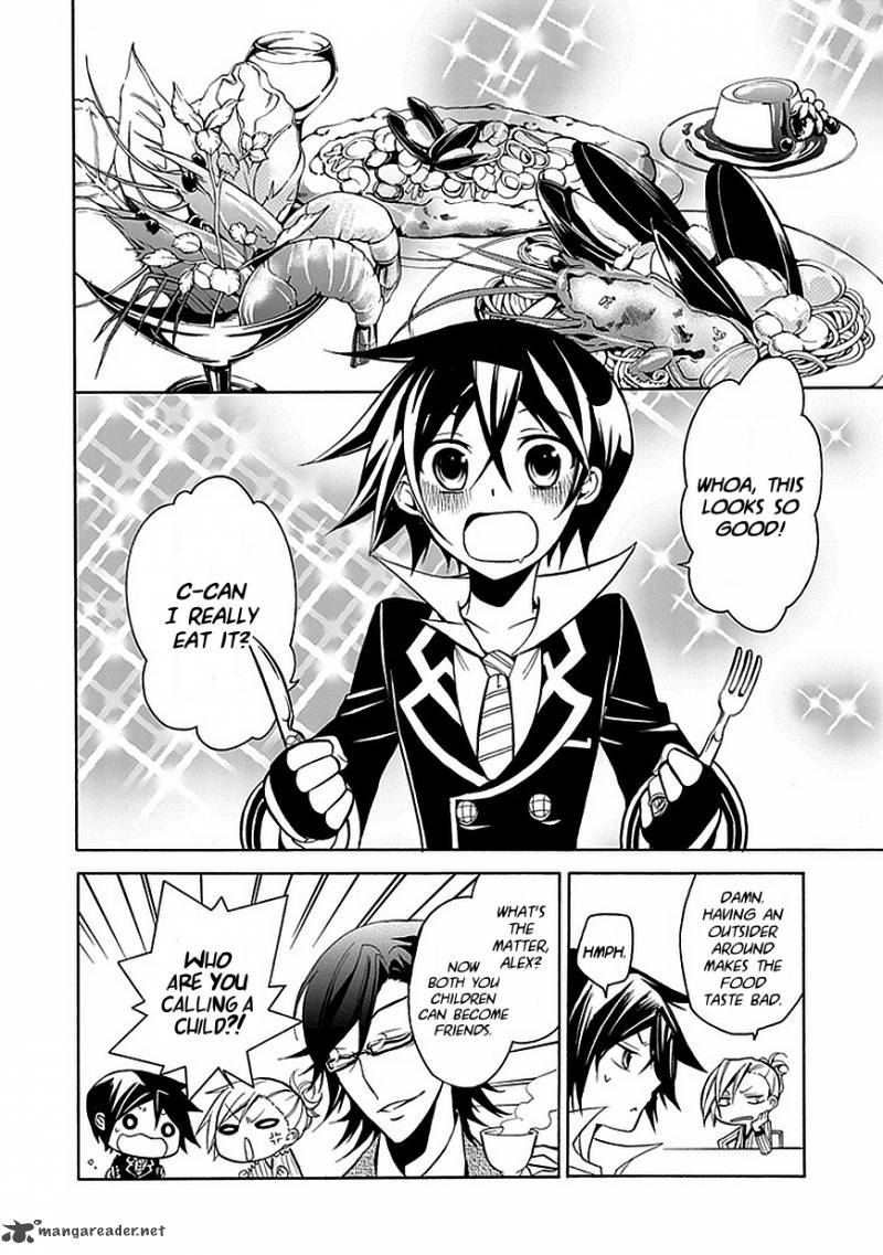 Undertaker Riddle Chapter 23 Page 22