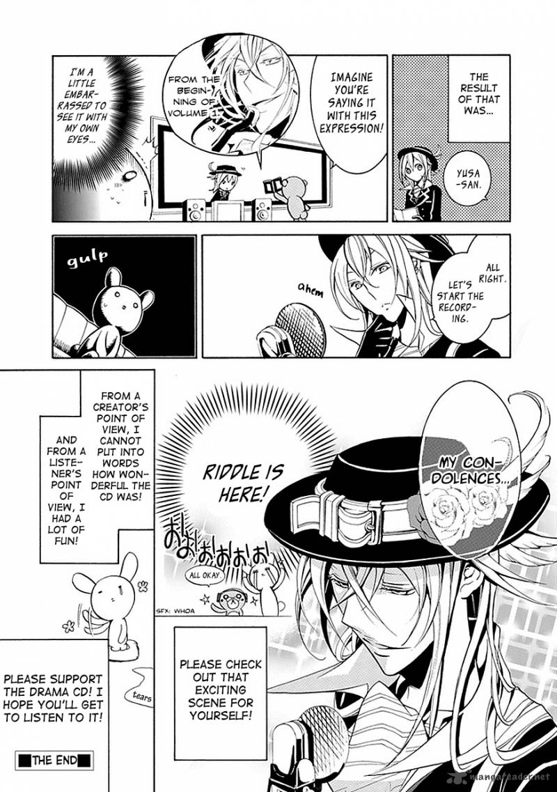 Undertaker Riddle Chapter 23 Page 30