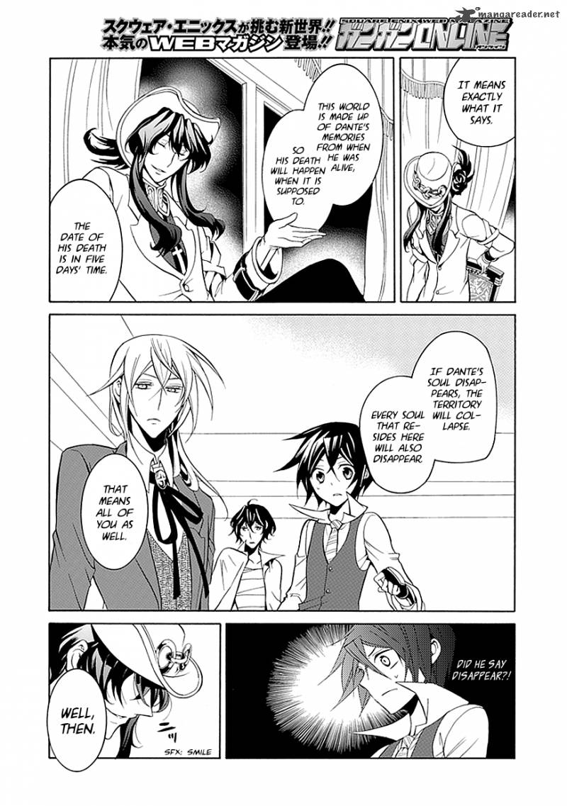 Undertaker Riddle Chapter 23 Page 8