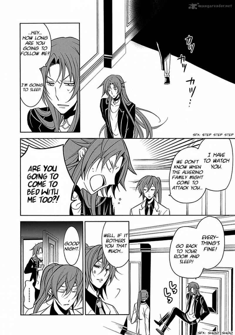 Undertaker Riddle Chapter 24 Page 10