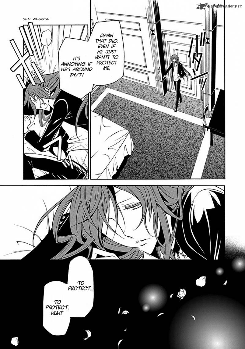 Undertaker Riddle Chapter 24 Page 11