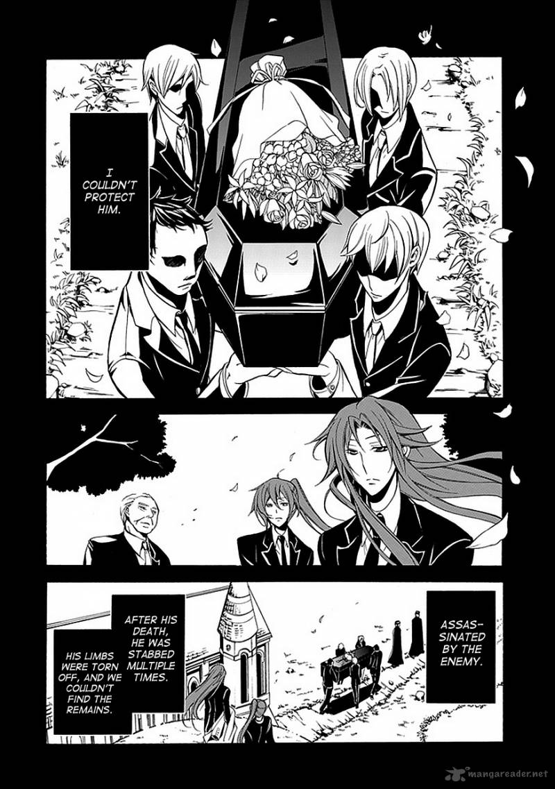 Undertaker Riddle Chapter 24 Page 12