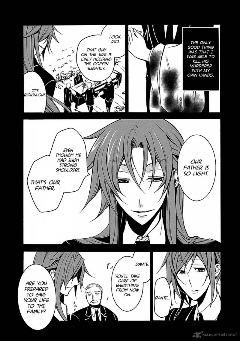 Undertaker Riddle Chapter 24 Page 13