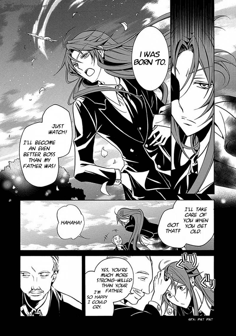 Undertaker Riddle Chapter 24 Page 14