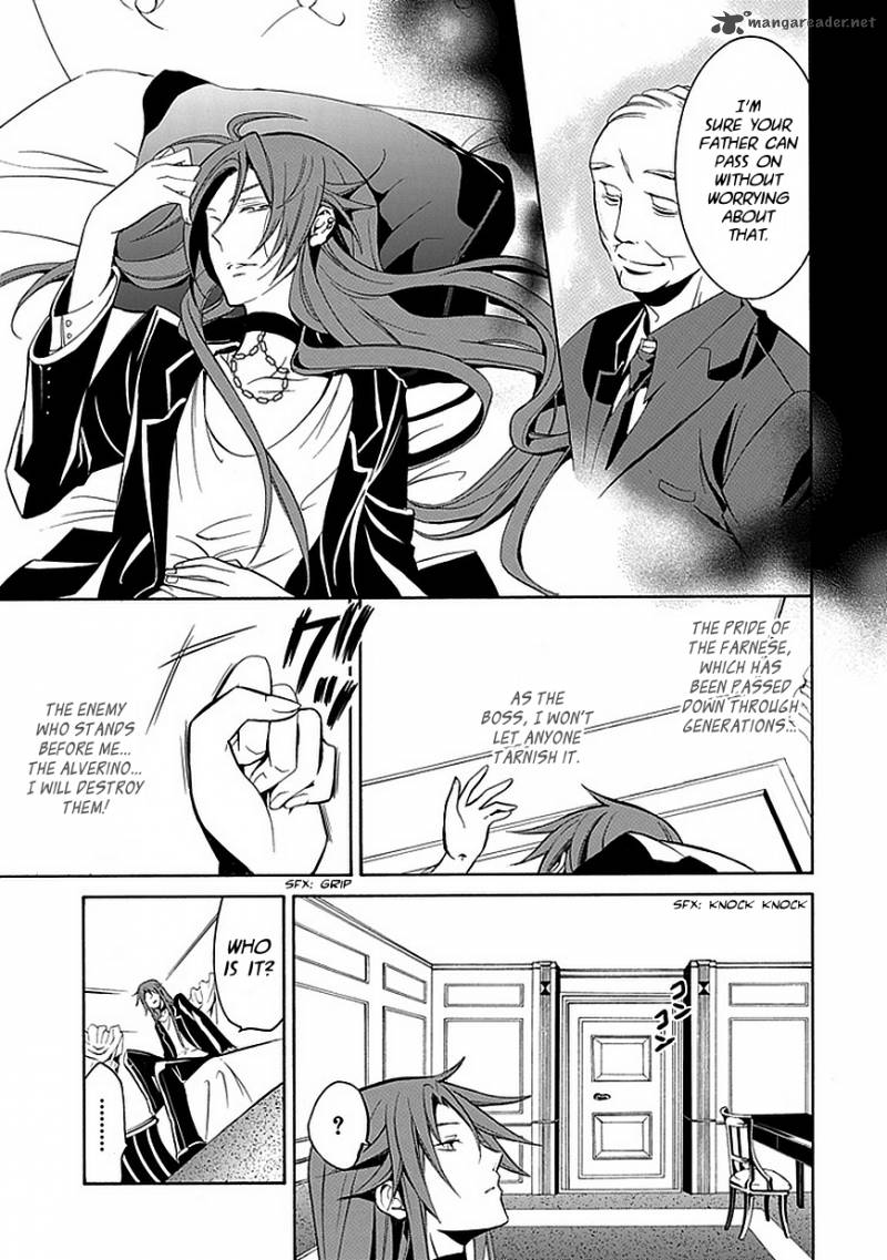 Undertaker Riddle Chapter 24 Page 15