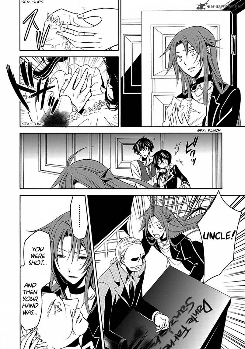 Undertaker Riddle Chapter 24 Page 22