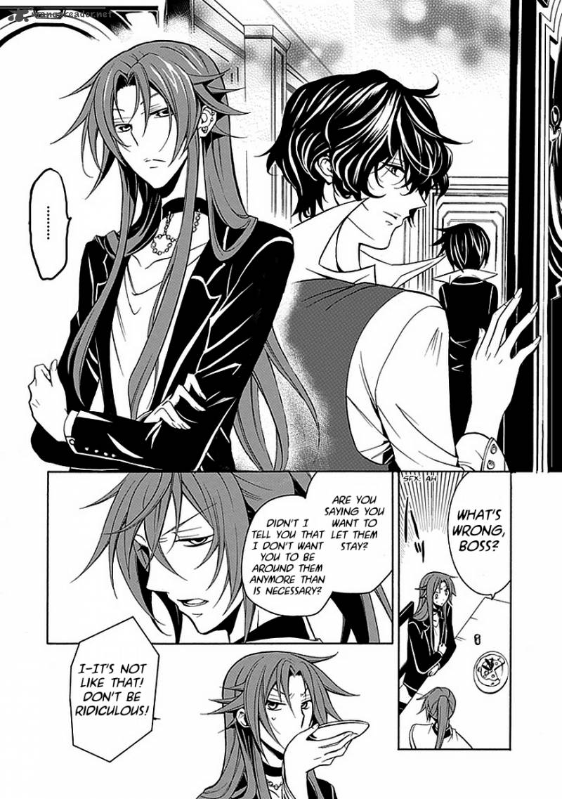 Undertaker Riddle Chapter 24 Page 8