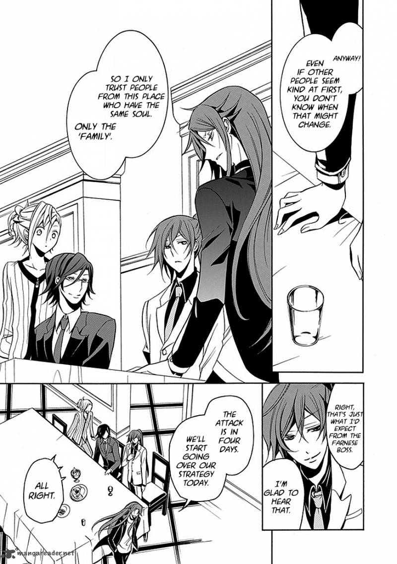 Undertaker Riddle Chapter 24 Page 9