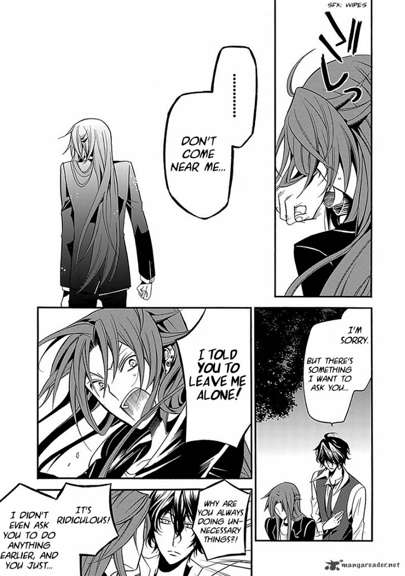 Undertaker Riddle Chapter 25 Page 19