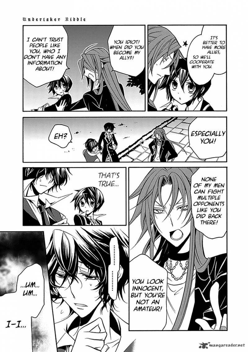 Undertaker Riddle Chapter 25 Page 25
