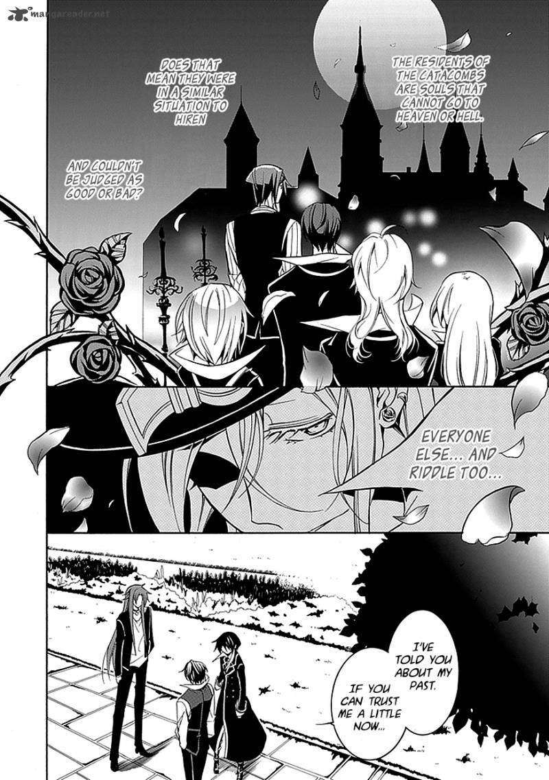 Undertaker Riddle Chapter 25 Page 28