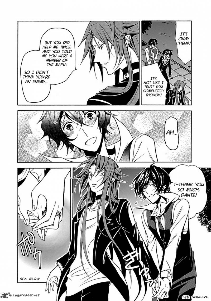 Undertaker Riddle Chapter 25 Page 30