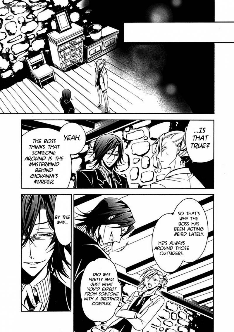 Undertaker Riddle Chapter 25 Page 37