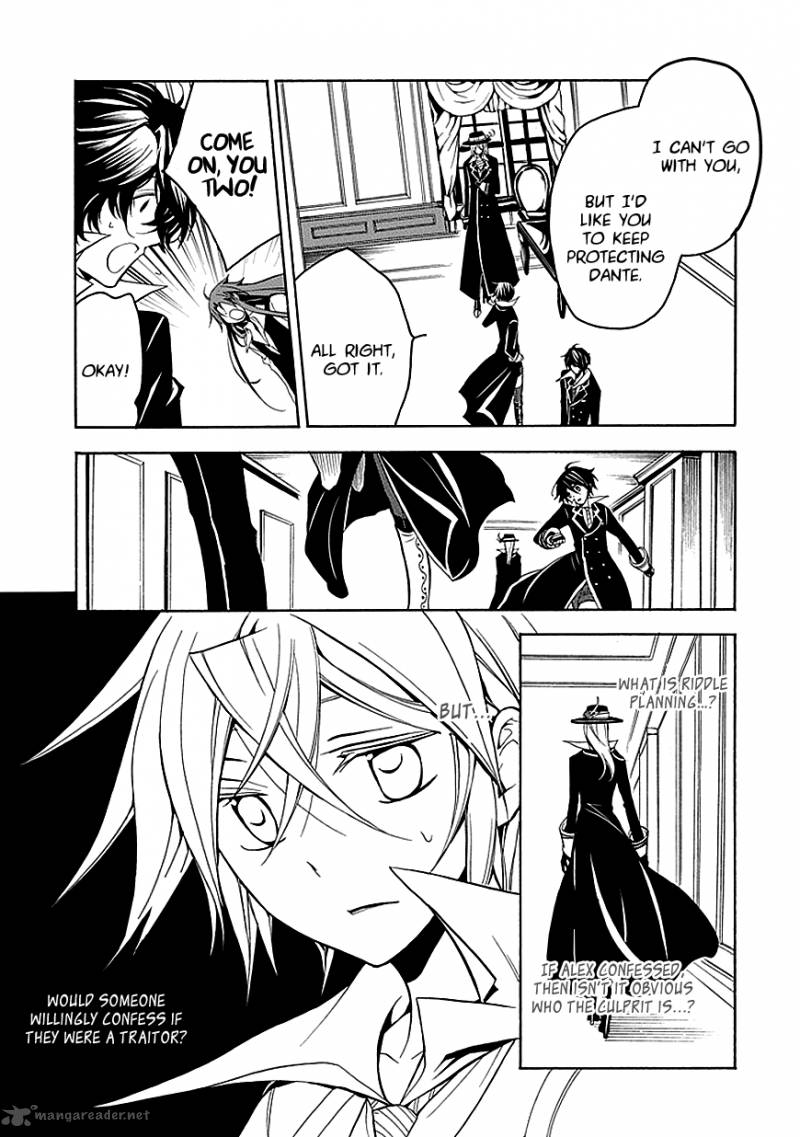 Undertaker Riddle Chapter 26 Page 19