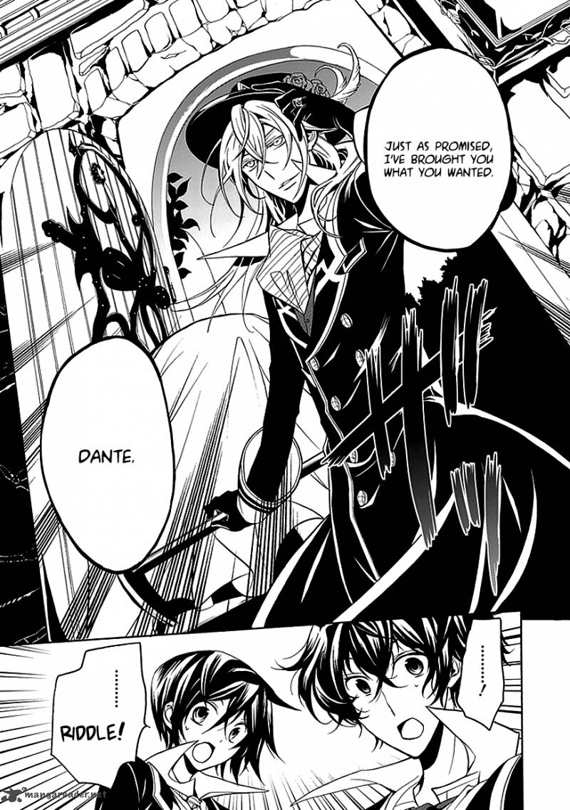 Undertaker Riddle Chapter 26 Page 27