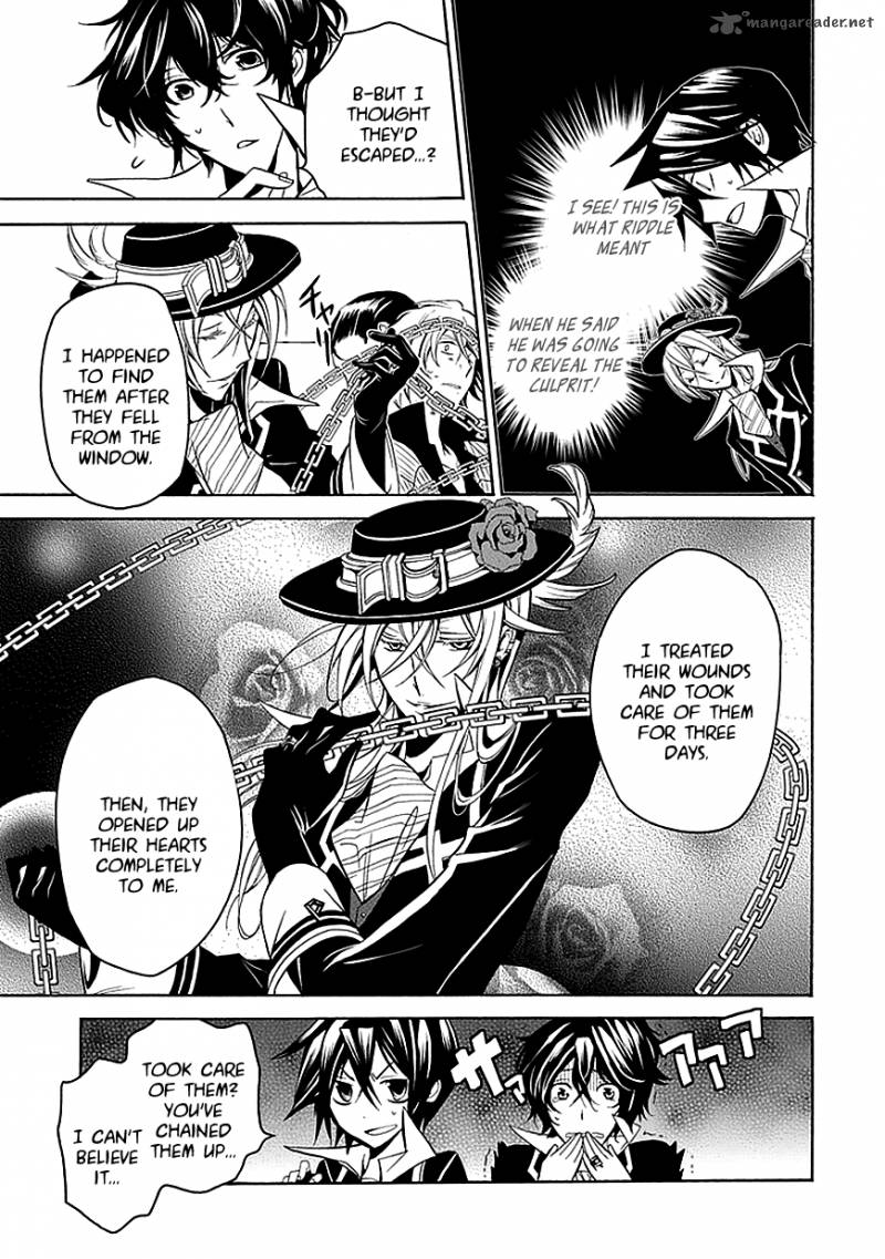 Undertaker Riddle Chapter 26 Page 31