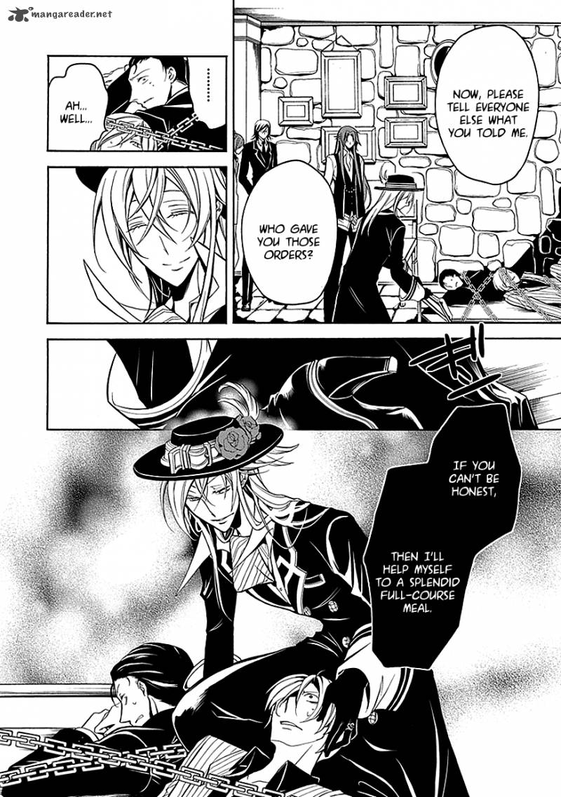 Undertaker Riddle Chapter 26 Page 32