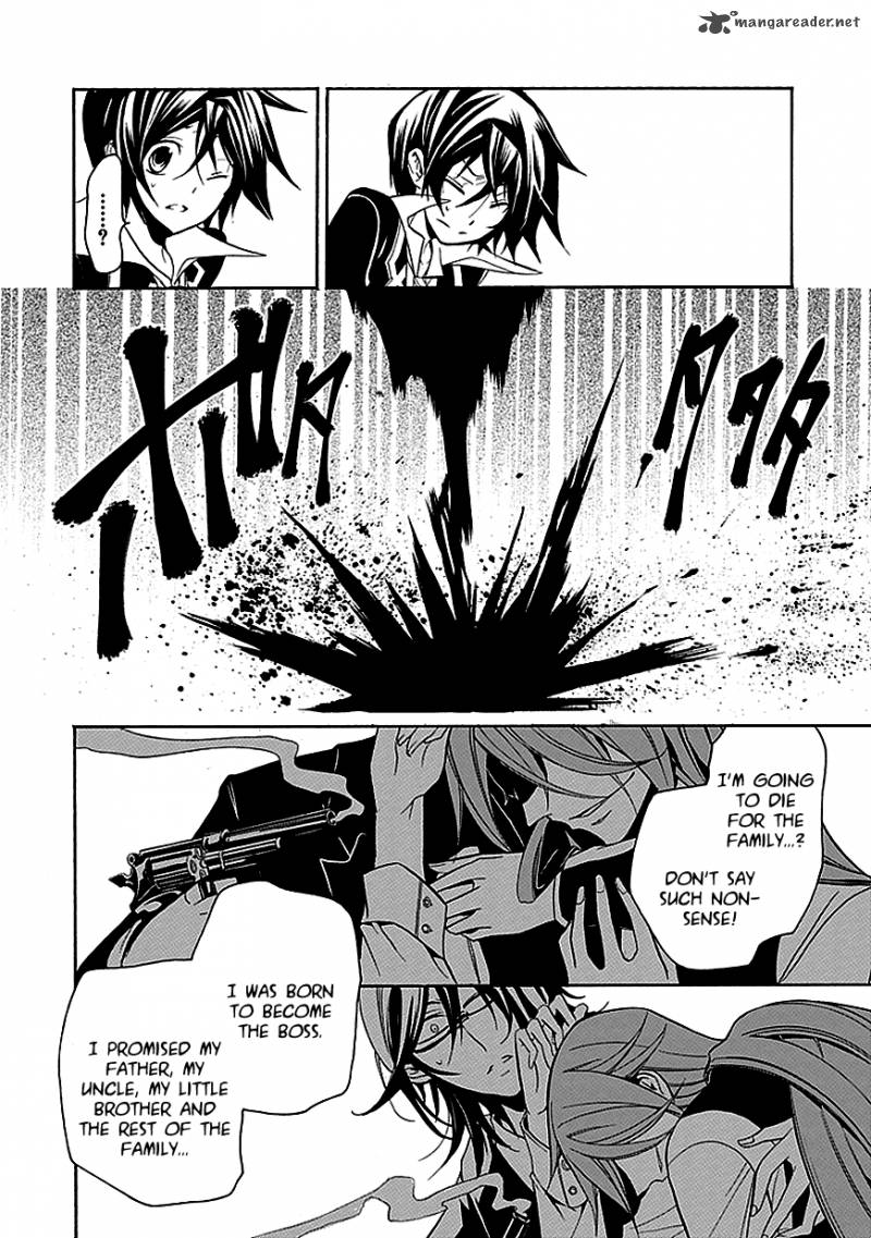 Undertaker Riddle Chapter 26 Page 40