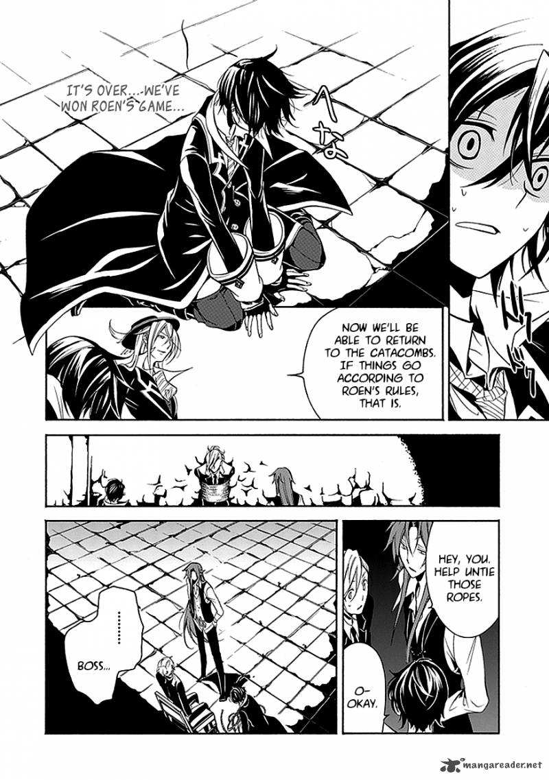 Undertaker Riddle Chapter 26 Page 46