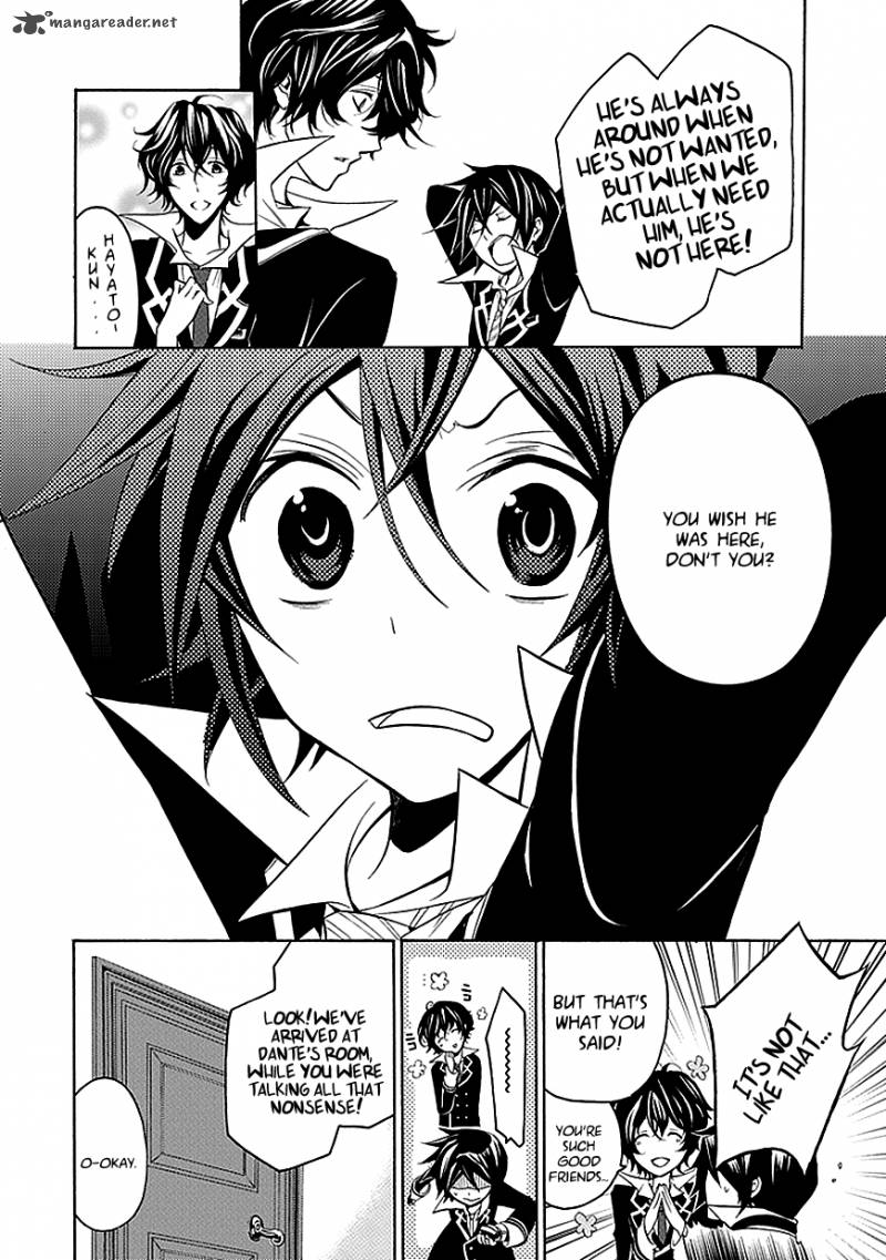 Undertaker Riddle Chapter 26 Page 8