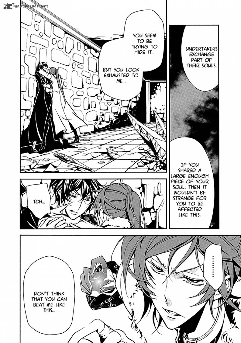 Undertaker Riddle Chapter 27 Page 26