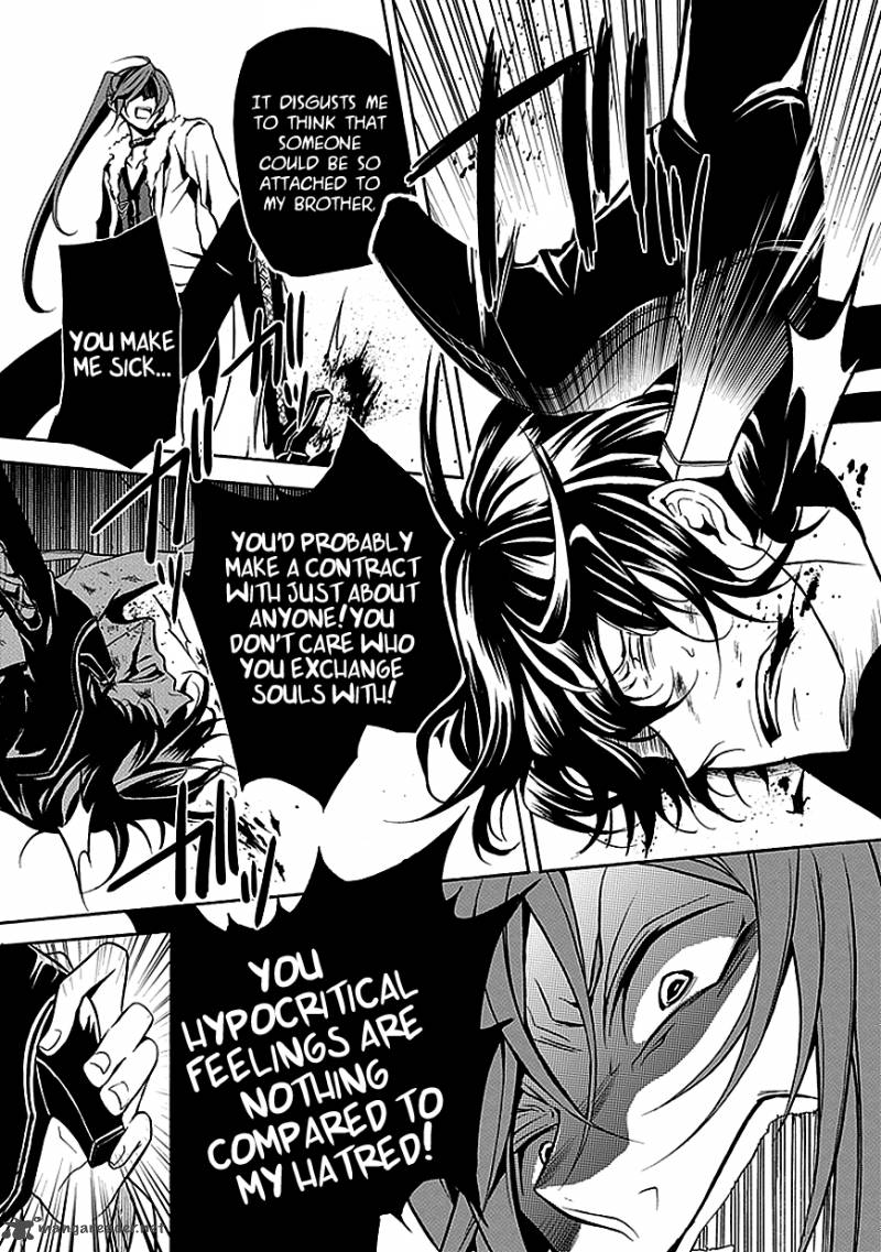Undertaker Riddle Chapter 27 Page 31