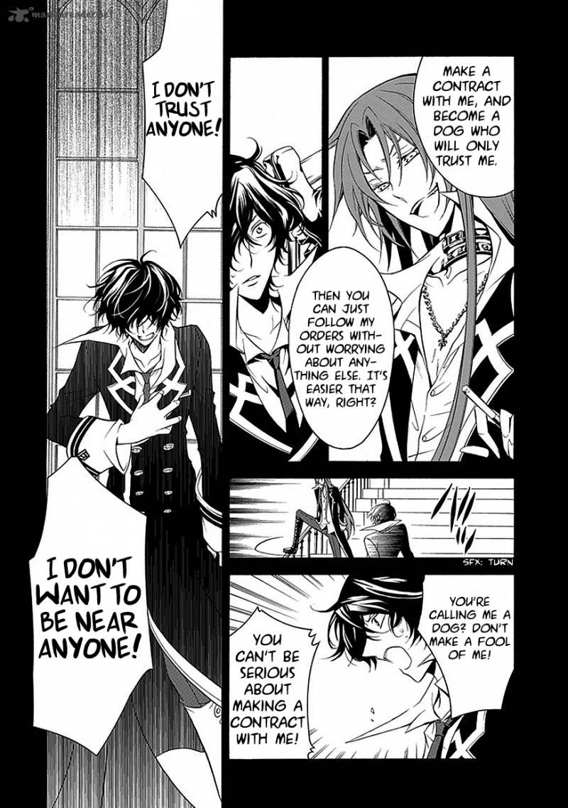Undertaker Riddle Chapter 28 Page 14